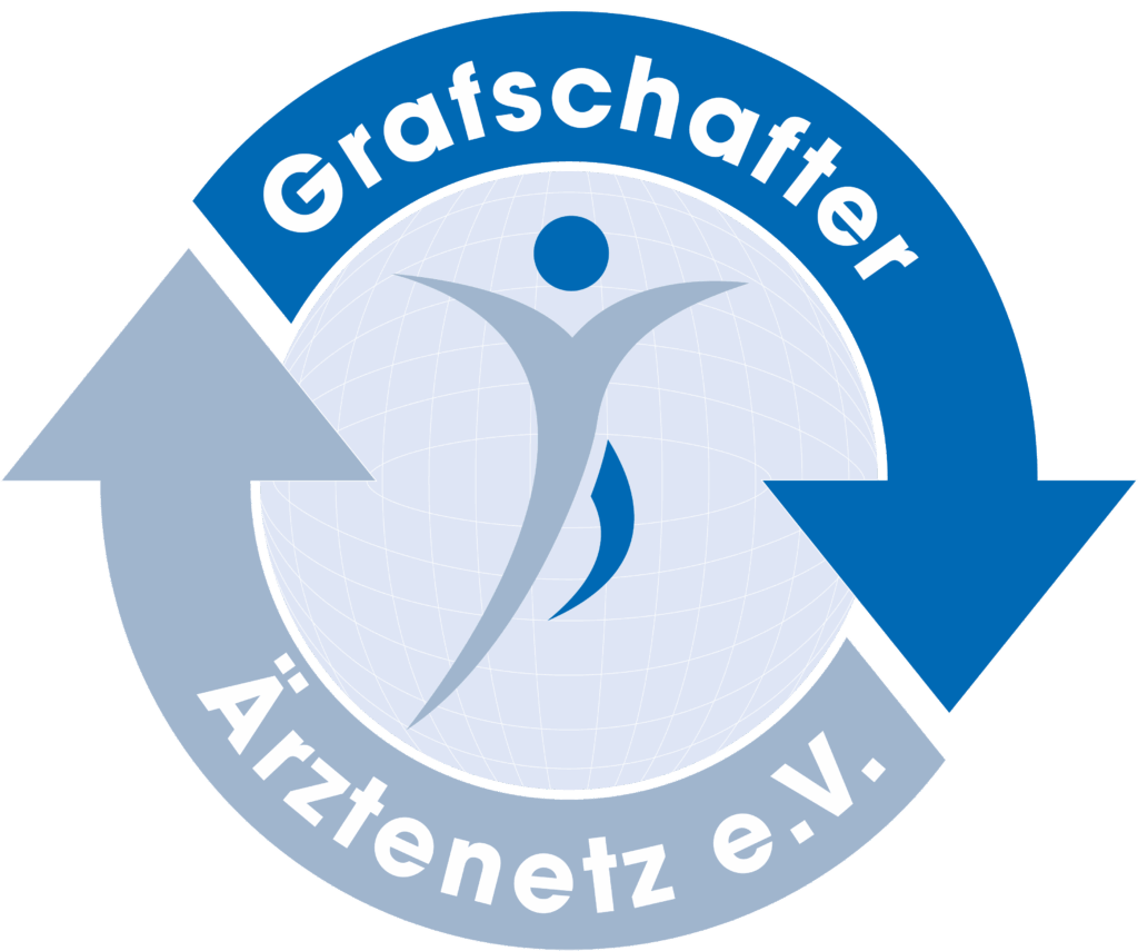 Logo Grafschafter Ärztenetz