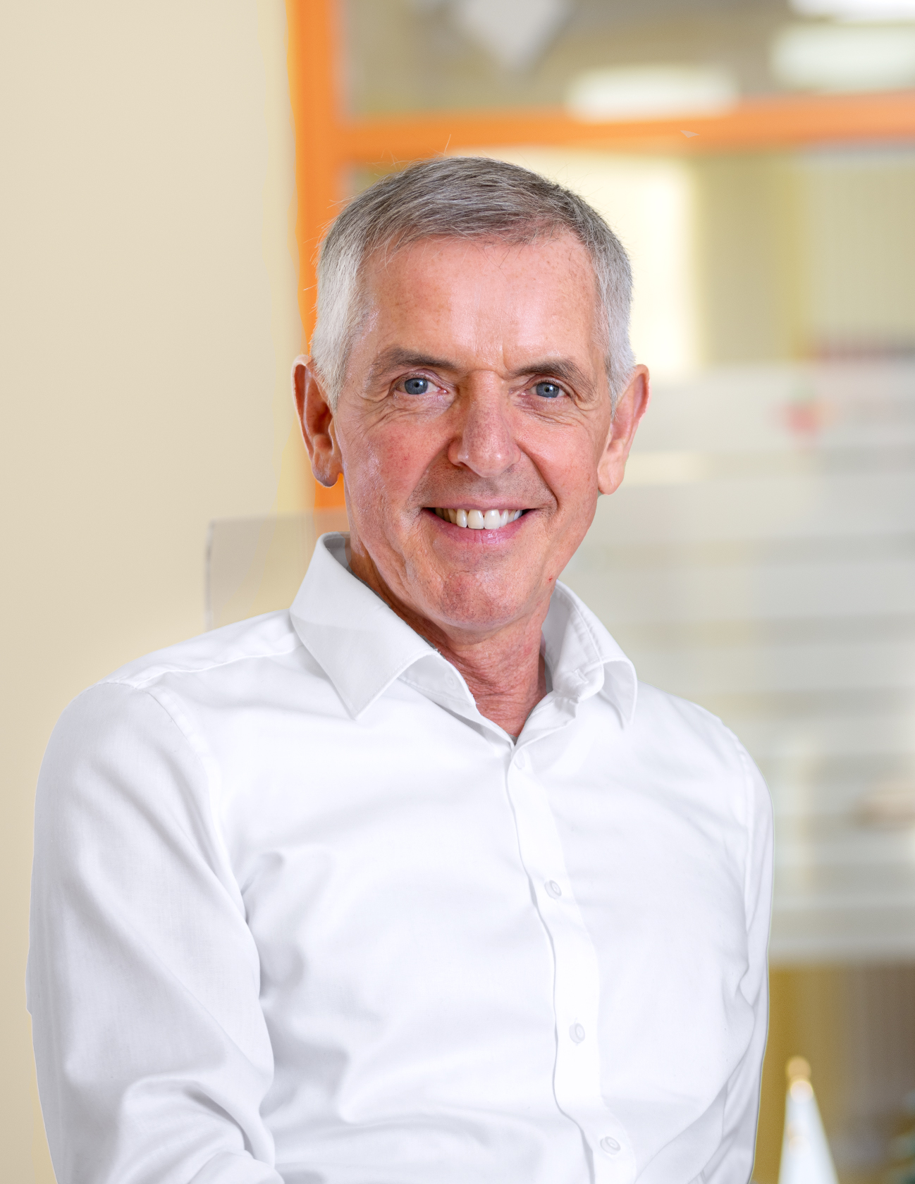 Dr. med. Bernd Sievert Grafschafter Ärztenetz